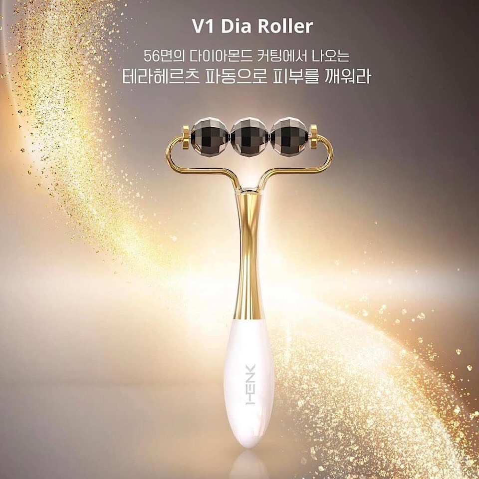 Lăn massage roller designed by Korea Henk V1 dia roller