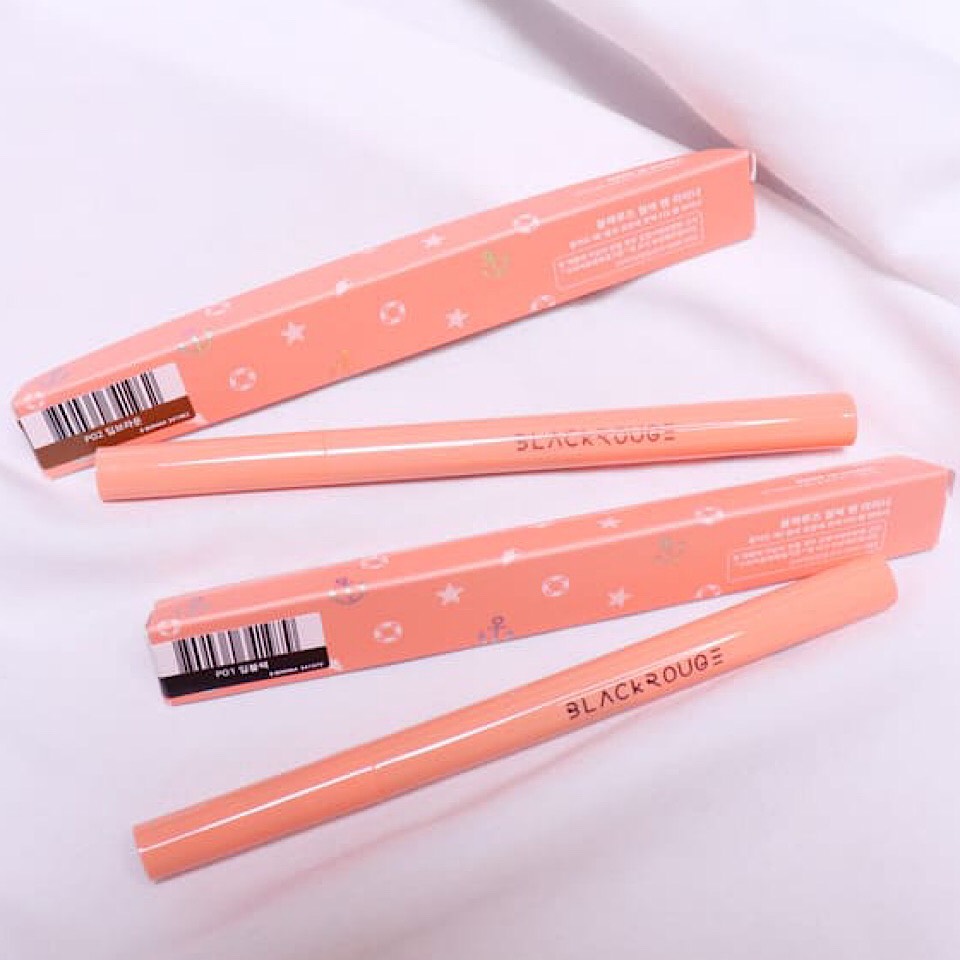 BÚT KẺ MẮT NƯỚC BLACK ROUGE POWER PROOF PEN LINER