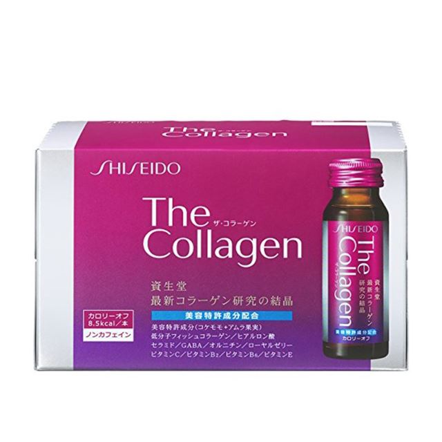Nước Uống Bổ Sung Collagen Shiseido The Collagen