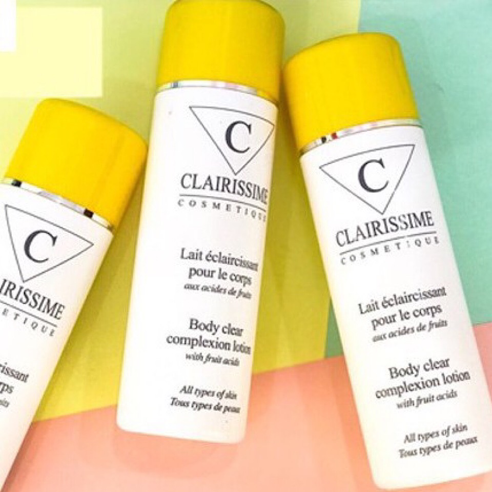 Clairissime Body Clear Complexion Lotion