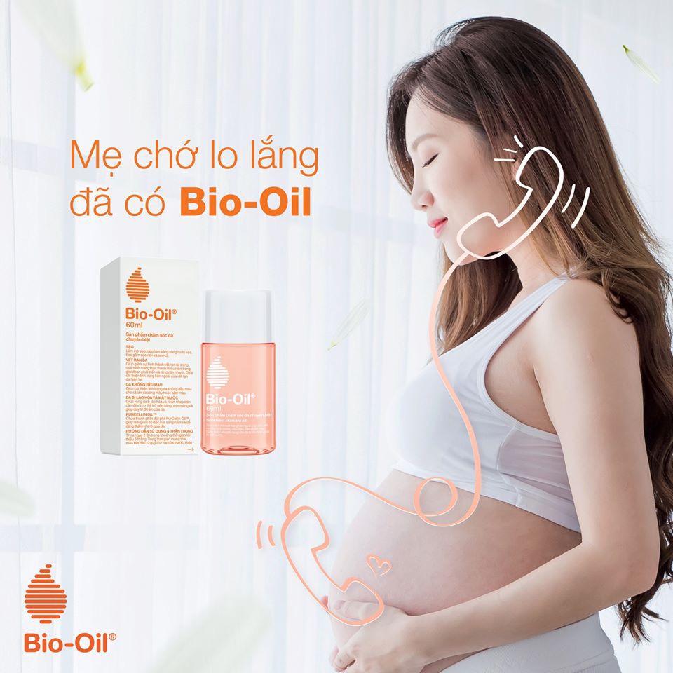 Dầu massage Bio-Oil