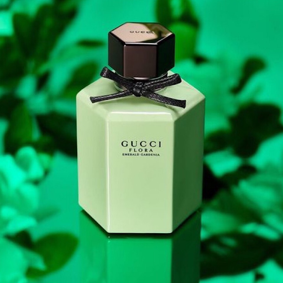 Gucci Flora Limited Edition Emerald Gardenia