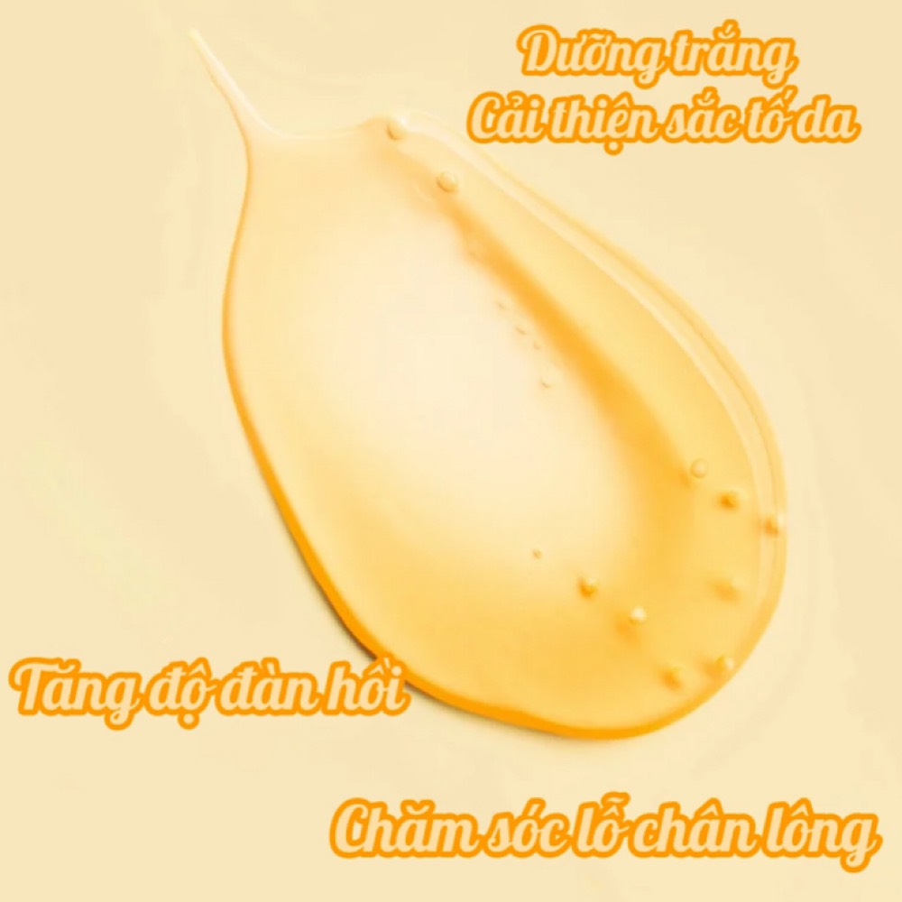 Serum dưỡng trắng da Caryophy Glass Skin Serum 50ml
