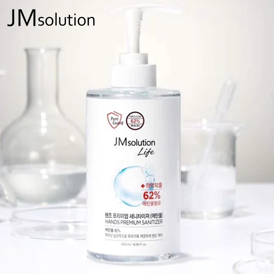 JmSolution Life Hands Premium Sanitizer