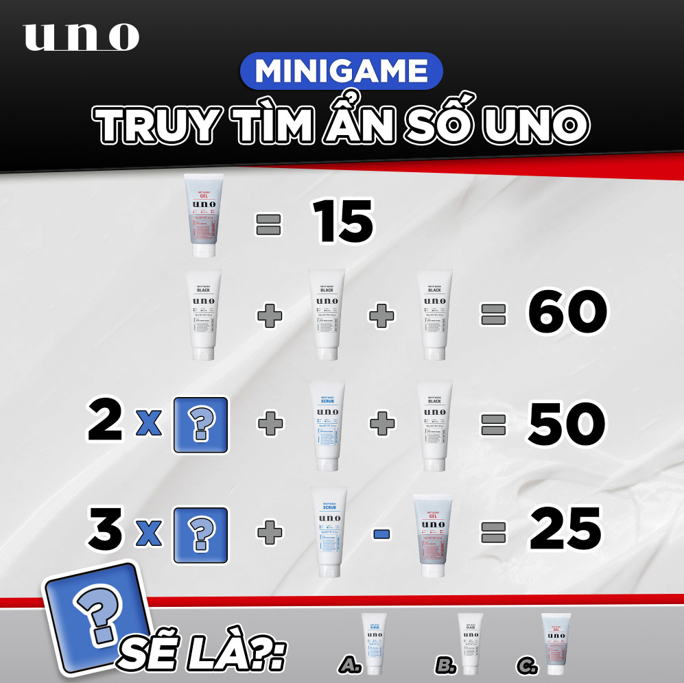 Mini Game Uno