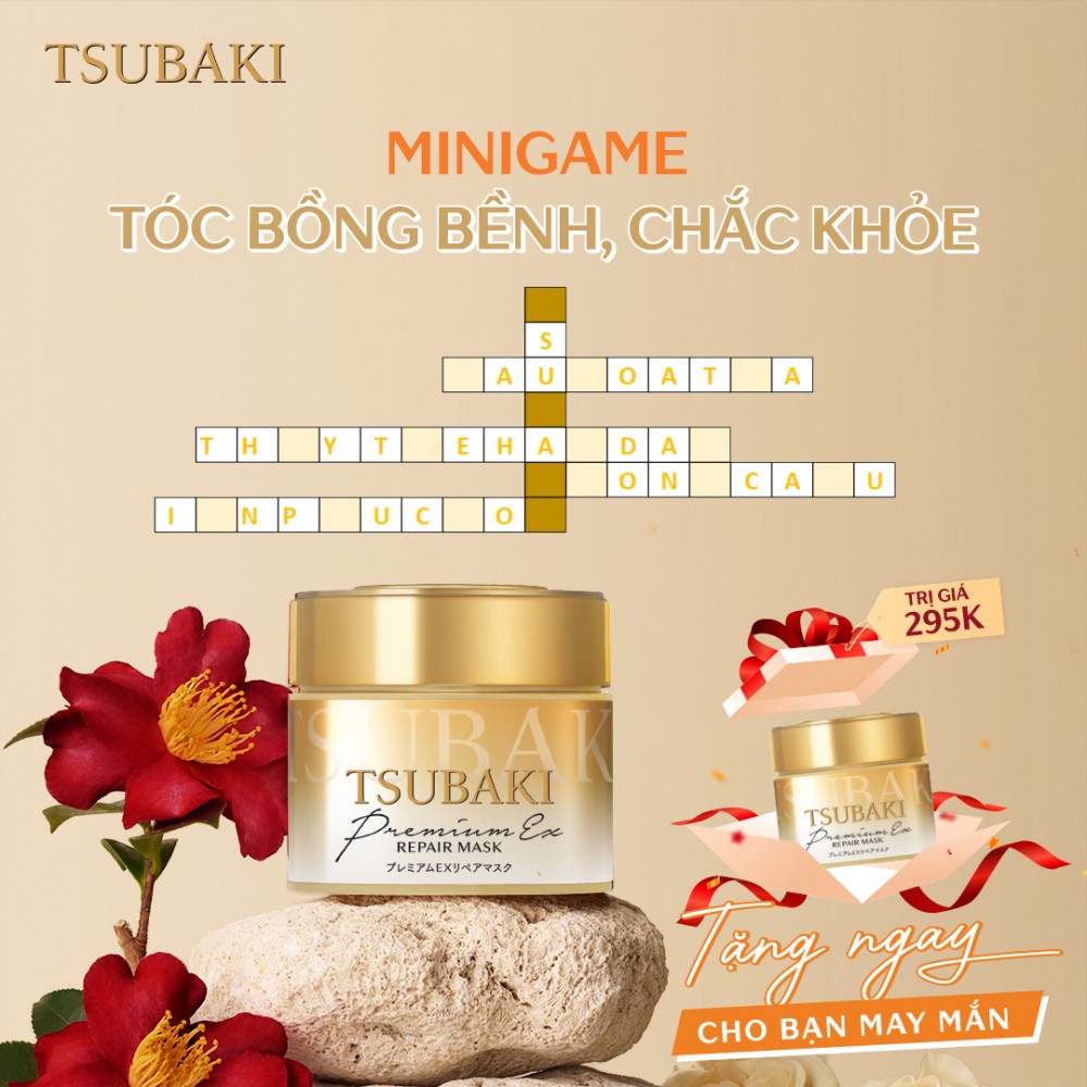 Mini game Tsubaki tháng 9