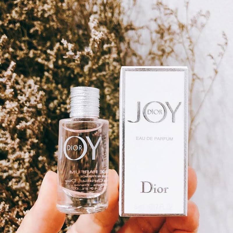 Nước Hoa Dior Joy 5ml Eau de Parfum Chính Hãng Cho Nữ