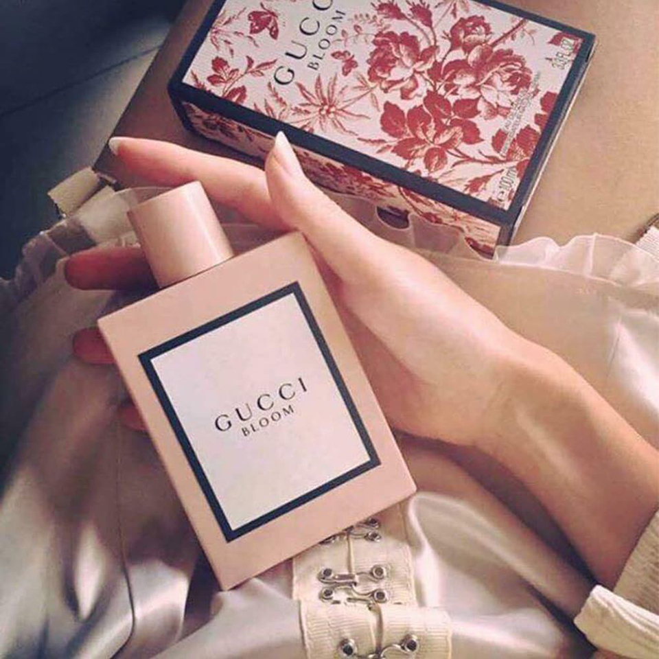 Nước Hoa Gucci Bloom EDP 100ml