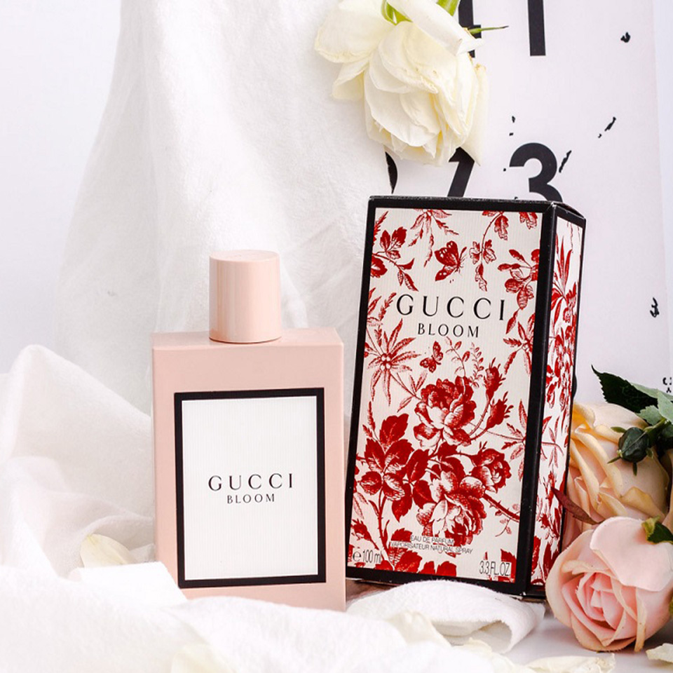 Nước Hoa Gucci Bloom EDP 100ml
