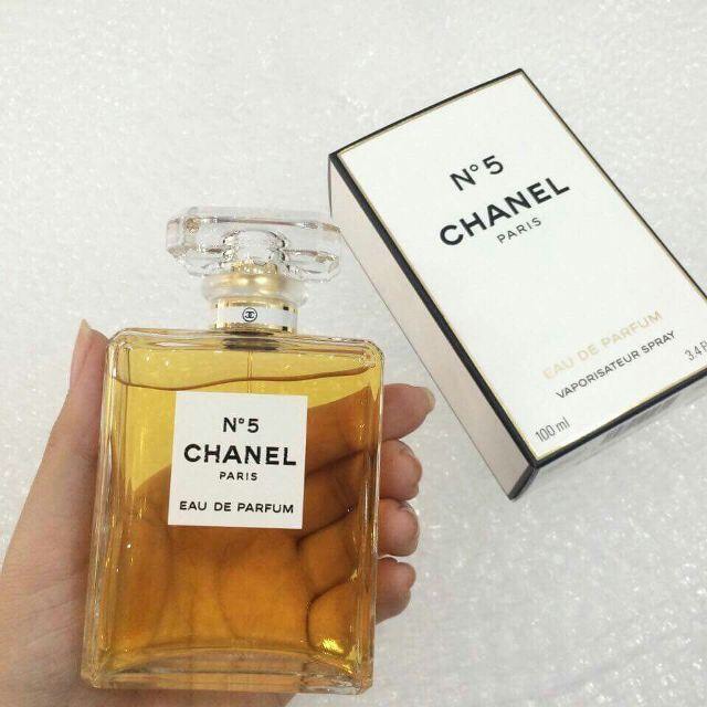 Nước hoa nữ Chanel No.5 100ml
