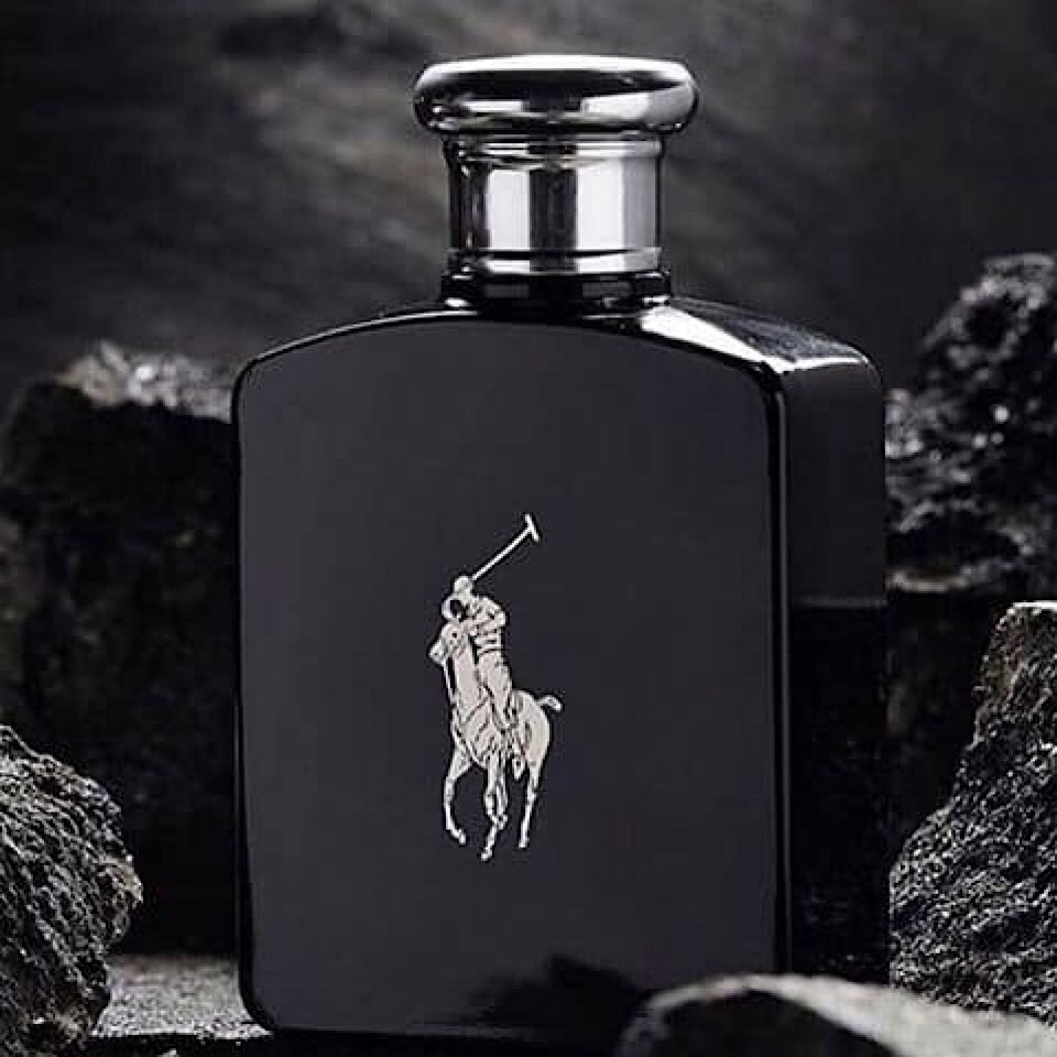 Nước Hoa Polo Black Ralph Lauren EDT 125ml