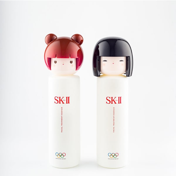 Nước thần SK-II Olympic Tokyo