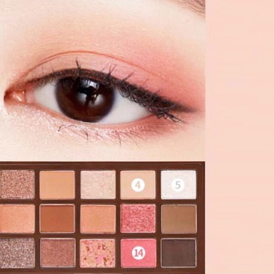 Phấn mắt etude house play color eye palette will be loved 15 ô