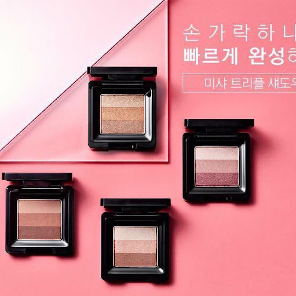 Phấn mắt Missha The Style Perfection Shadow