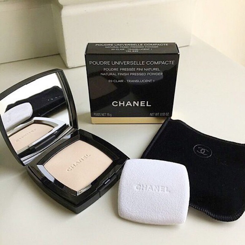 Phấn nén Chanel Poudre Universelle Compacte  Mộc Paris