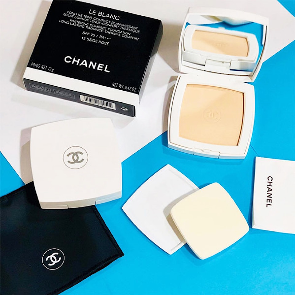Phấn Phủ Bột Chanel Poudre Universelle Libre Natural Finish Loose  Thế  Giới Son Môi