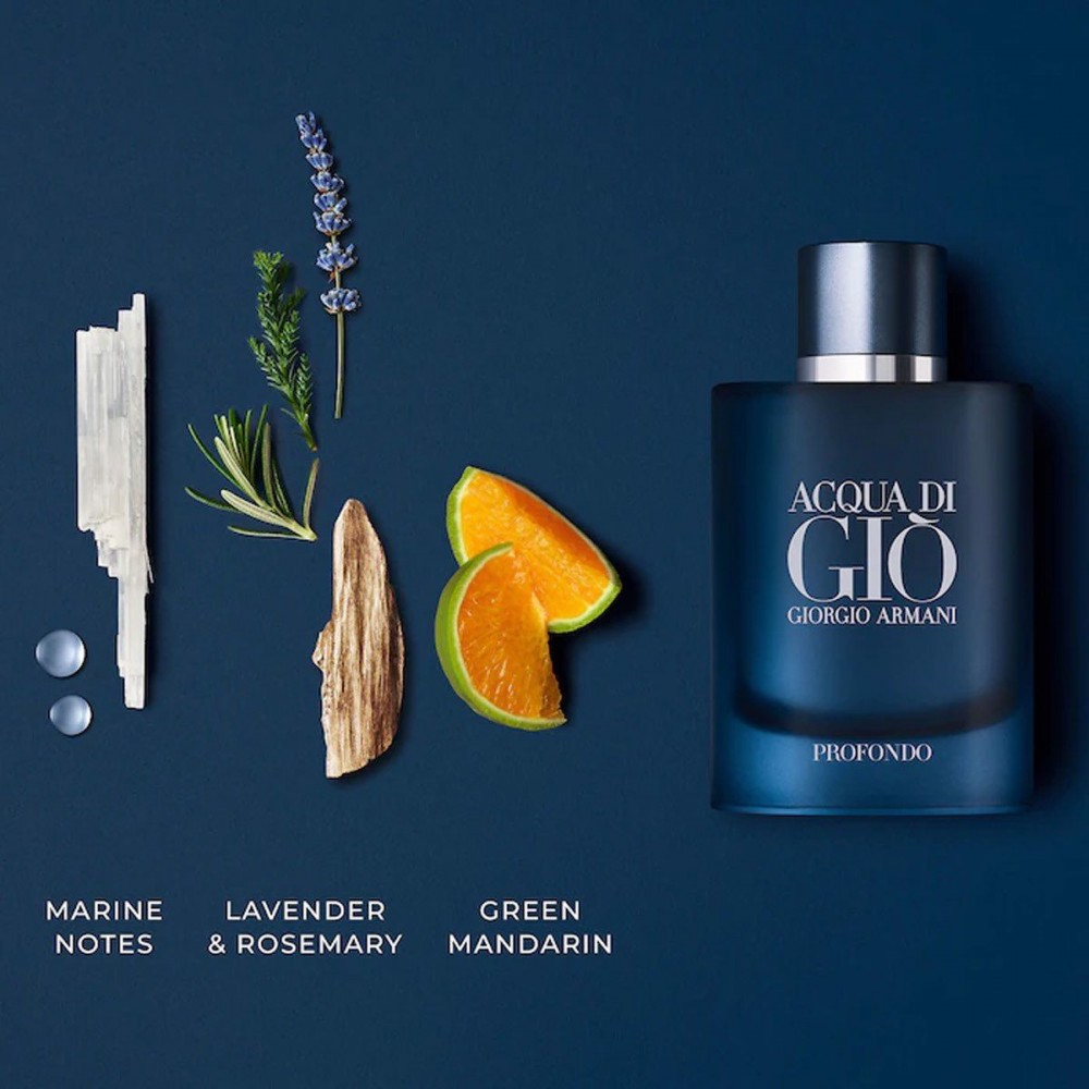 Set nước hoa Giorgio Armani Acqua Di Gio Profondo