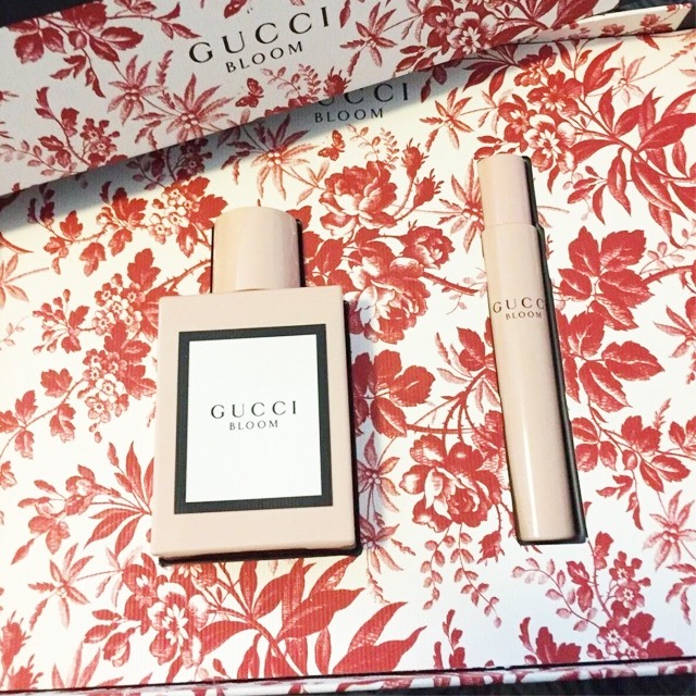 set nước hoa Gucci Bloom