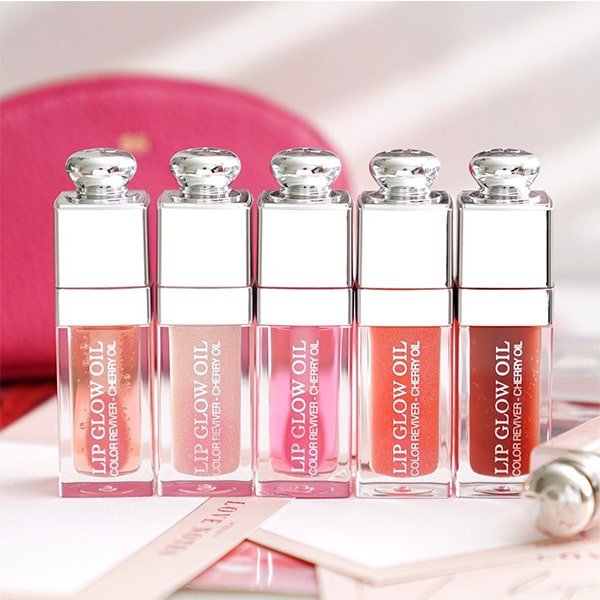 Dior Addict Lip Glow Oil review  twindly beauty blog