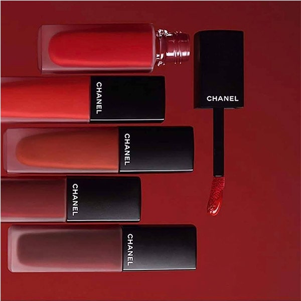 REVIEW Son Chanel rouge allure ink fusion