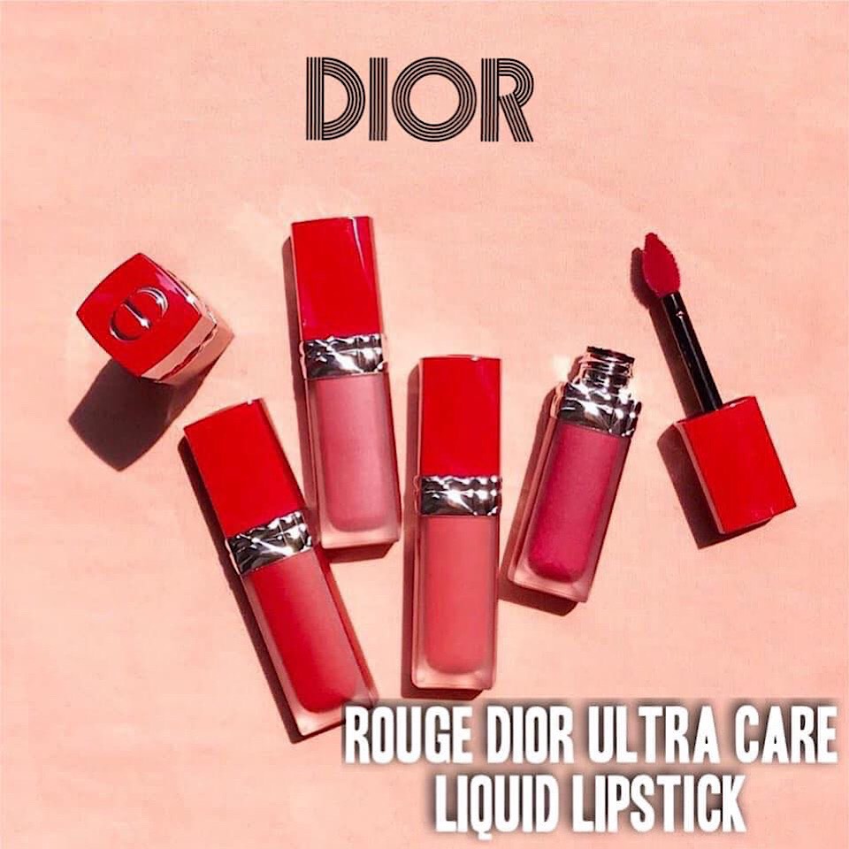 Top 10 màu son Dior bán chạy nhất mọi thời đại toàn những màu cơ bản siêu  dễ dùng và hợp mọi tông da  BlogAnChoi