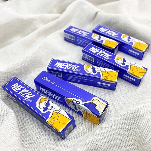 Son Merzy Mellow Blue Tint Version Girl M8