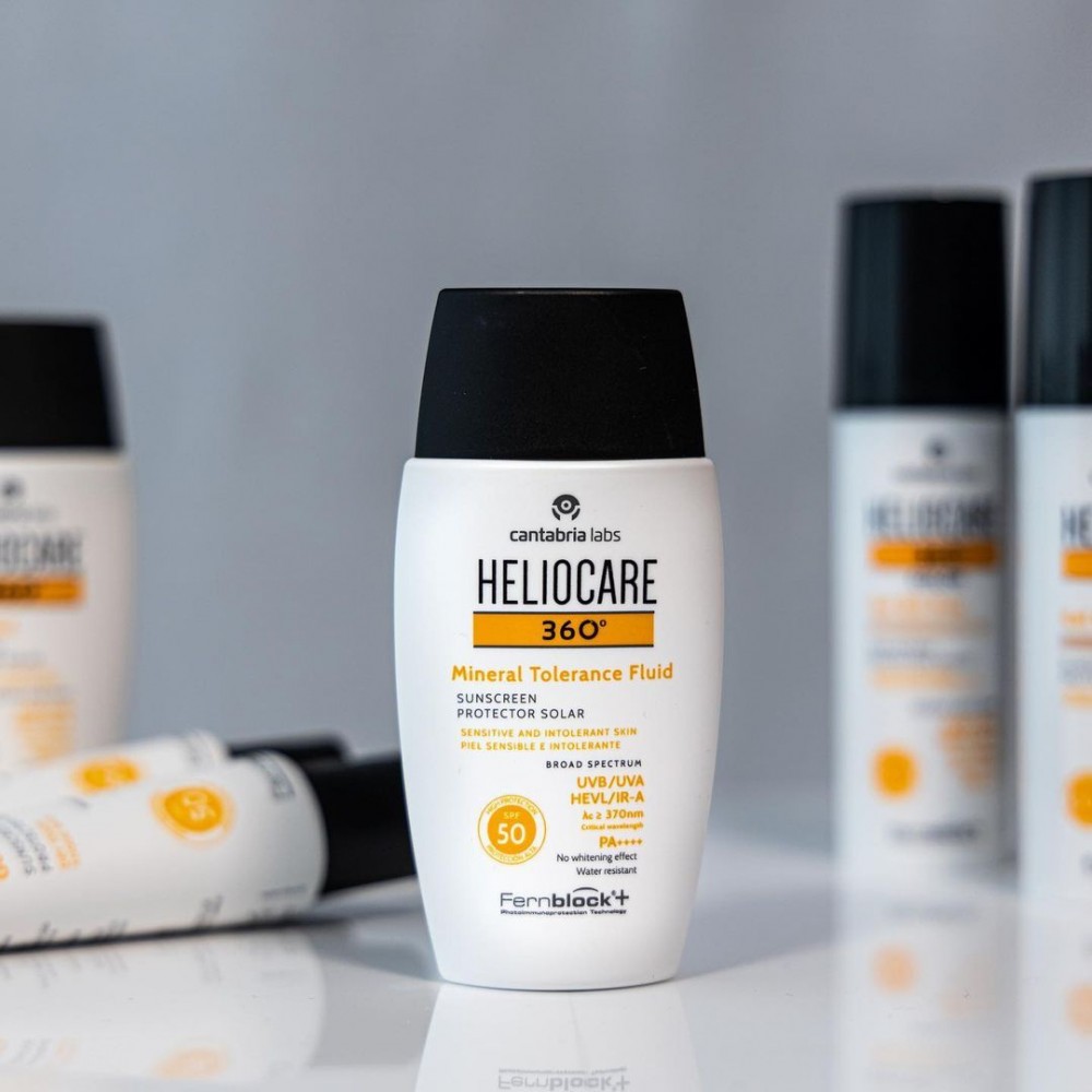 Kem chống nắng Heliocare 360 SPF 50+