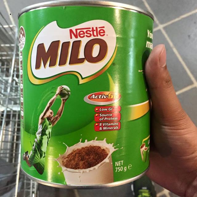 Sữa Bột Milo Úc - 750g