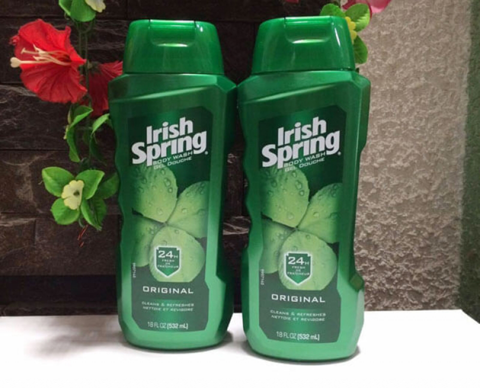 Sữa tắm cho nam Irish Spring Original
