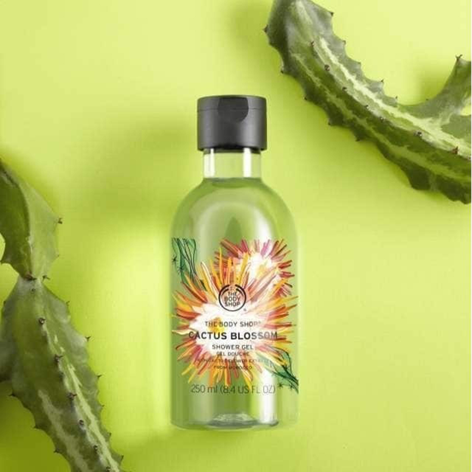 Sữa tắm The Body Shop Cactus Blossom 250ml