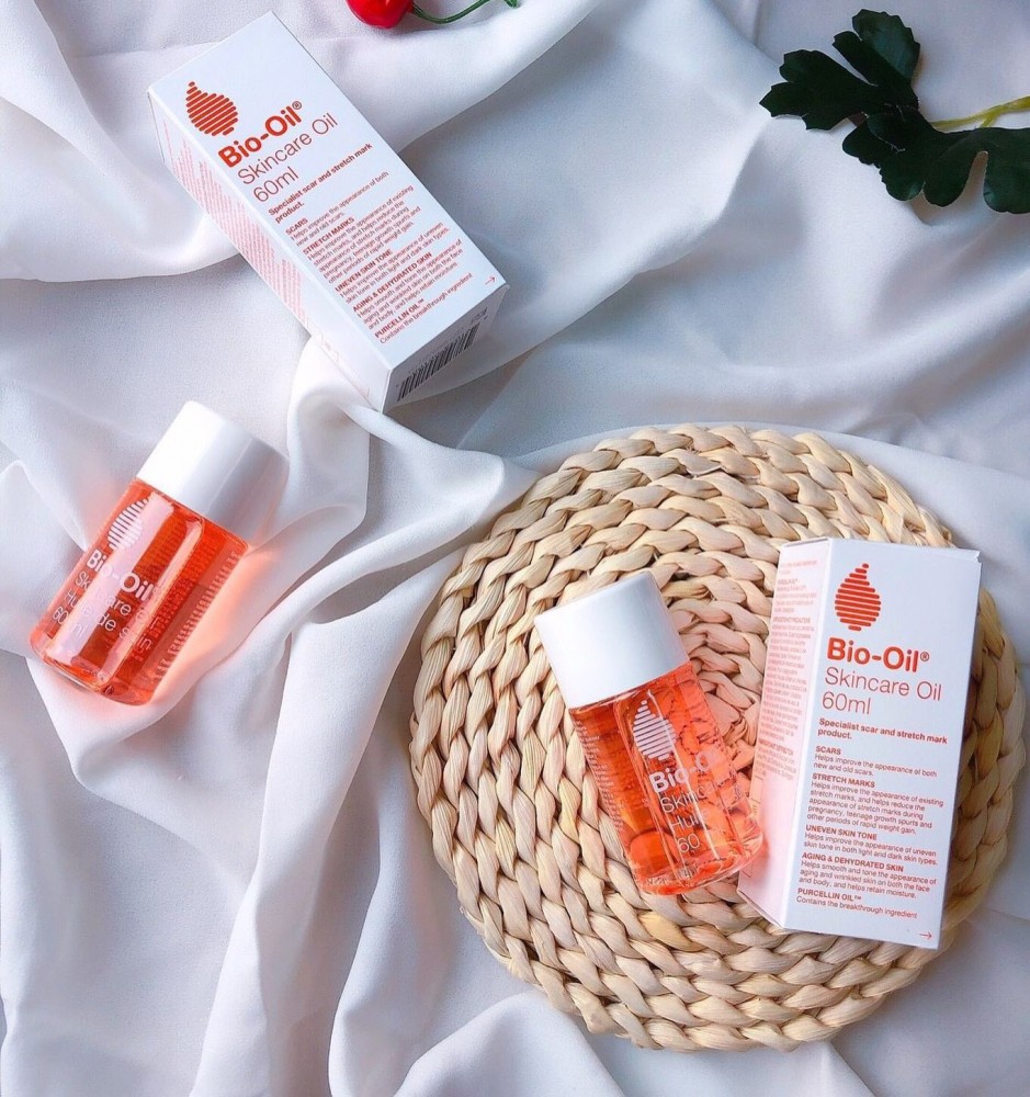 Tinh dầu dưỡng ẩm Bio-Oil