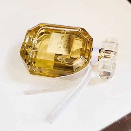 Victoria's Secret Bombshell Gold Eau De Parfum 