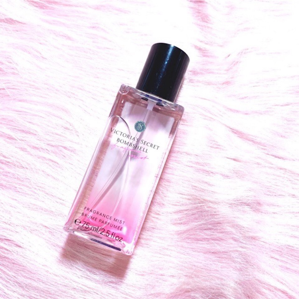 Xịt thơm Victoria's Secret Fragrance Mist 75ml