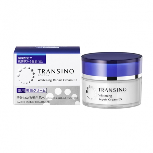 Kem dưỡng da trị nám ban đêm Transino Whitening Repair Cream EX - Giá cực rẻ!