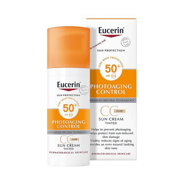 Kem chống nắng Eucerin Photoaging Control - Giá cực rẻ!