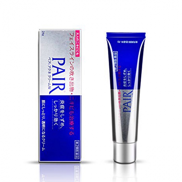 Kem Trị Mụn Pair Acne Care Cream W - Giá cực rẻ!