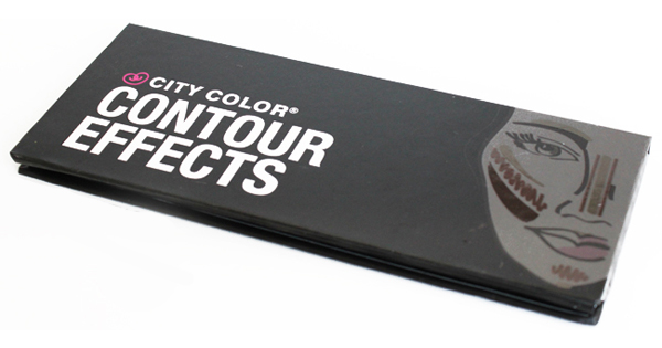 Bảng Phấn Tạo Khối Và Highlight City Color Contour Effects - Giá cực rẻ!