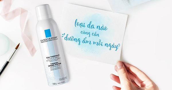 Xịt Khoáng La Roche-Posay Thermal Spring Water 150ml - Giá cực rẻ!