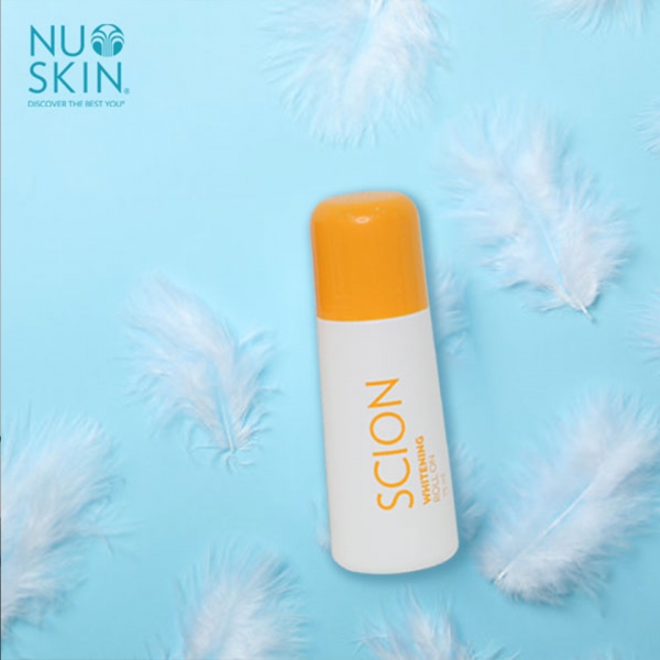 Lăn khử mùi cơ thể Scion Pure White Roll On Nuskin 75ml - Giá cực rẻ!