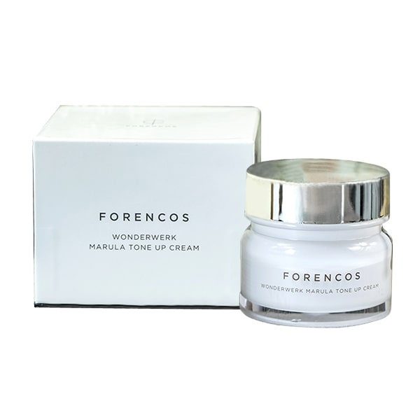 Kem dưỡng da Forencos Wonderwerk Marula Tone Up Cream - Giá cực rẻ!