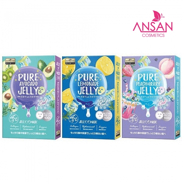 Mặt nạ Jelly lạnh lên men SexyLook Pure Jelly Mask - Giá cực rẻ!