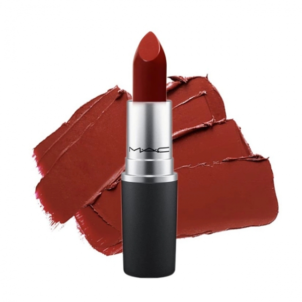 Son Mac Retro Matte Lipstick Rouge #Marrakesh - Giá cực rẻ!