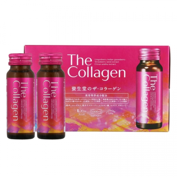 Nước Uống The Collagen shiseido 1,0000mg - Giá cực rẻ!