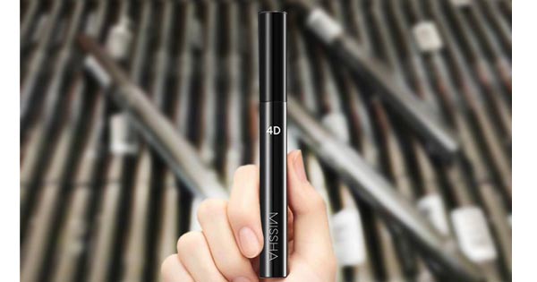 Chải Mi Missha Dày Mi The Style 4D Mascara - Giá cực rẻ!