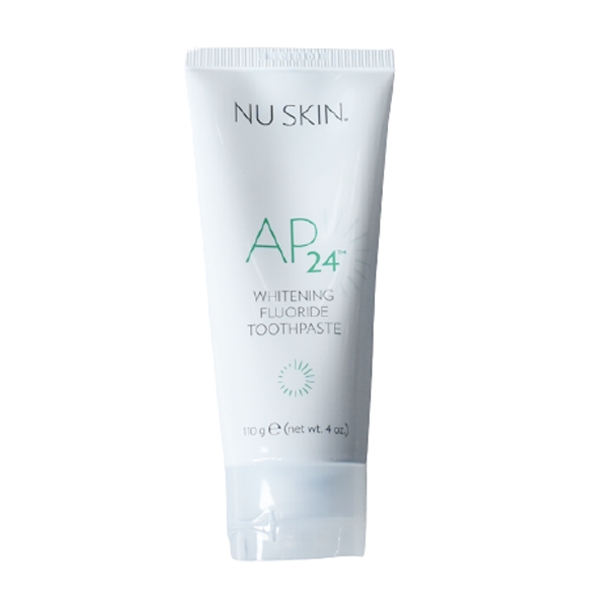 Kem Đánh Răng Nu Skin Ap24 Whitening Flouride 110g - Giá cực rẻ!