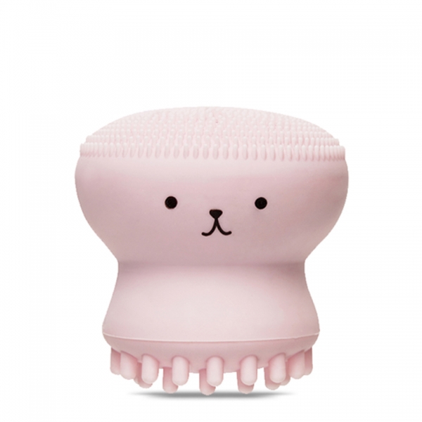 Cọ Rửa Mặt Bạch Tuộc Etude House My Beauty Tool Jellyfish Silicon - Giá cực rẻ!