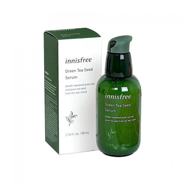 Tinh chất Innisfree Green Tea Seed 80ML - Giá cực rẻ!