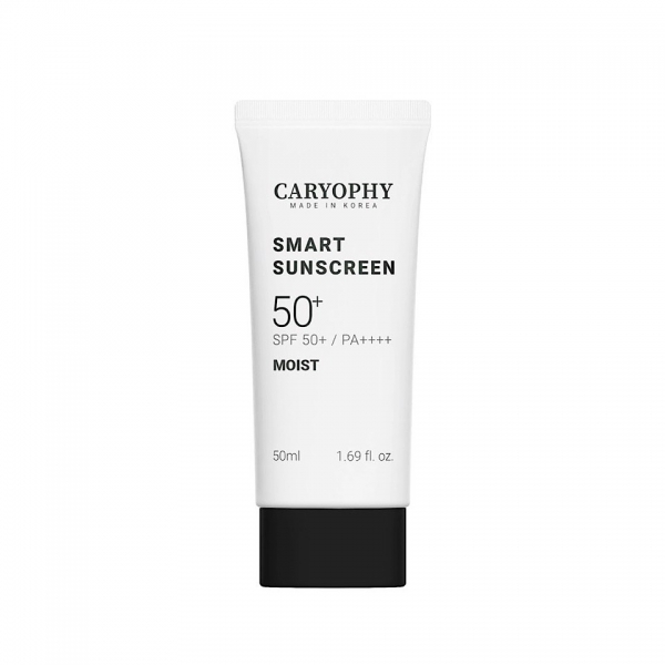 Kem Chống Nắng Caryophy Moist Smart Sunscreen SPF50+/PA++++ 50ml - Giá cực rẻ!