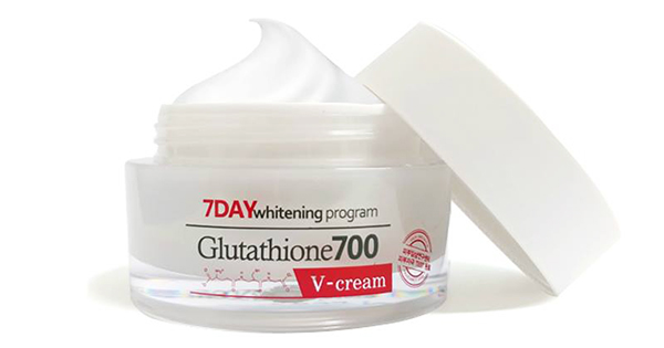 Kem Dưỡng Da Angel's Liquid 7Day Whitening Program Glutathione 700 V-cream - Giá cực rẻ!