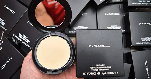 Phấn nền MAC Studio Fix Powder Plus Foundation - Giá cực rẻ!